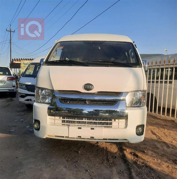 Higer for sale in Iraq